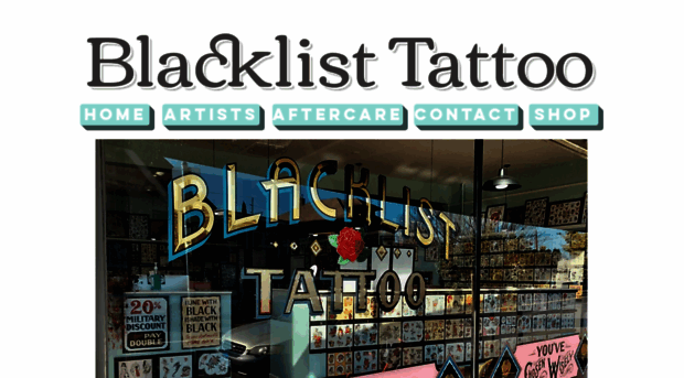 blacklisttattoo.com