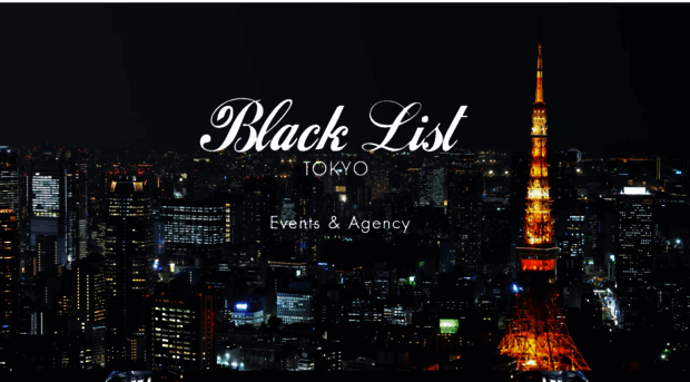 blacklisttokyo.com