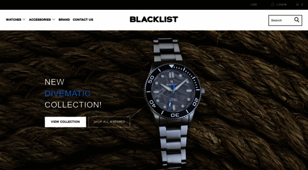 blacklistwatches.com