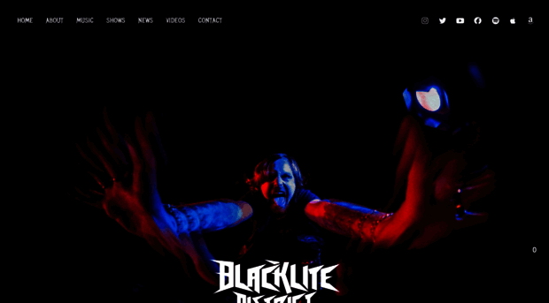 blacklitedistrict.net