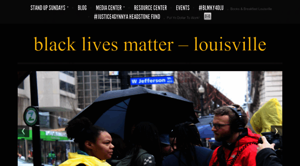 blackliveslouisville.org