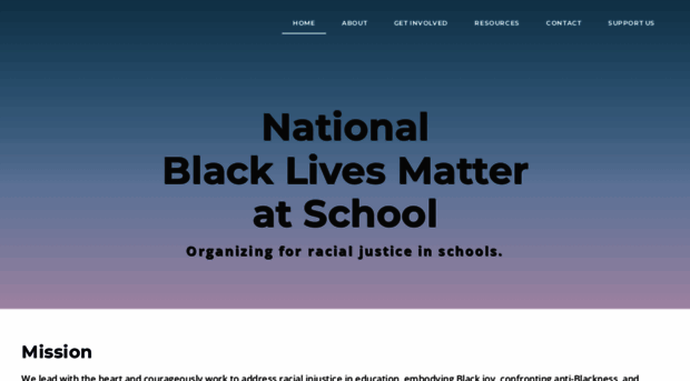 blacklivesmatteratschool.com