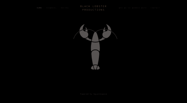 blacklobsterproductions.com