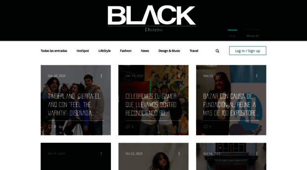 blackmagazinemx.com