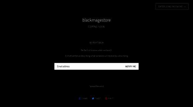 blackmagestore.com