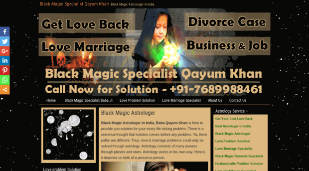 blackmagicqayumkhan.com