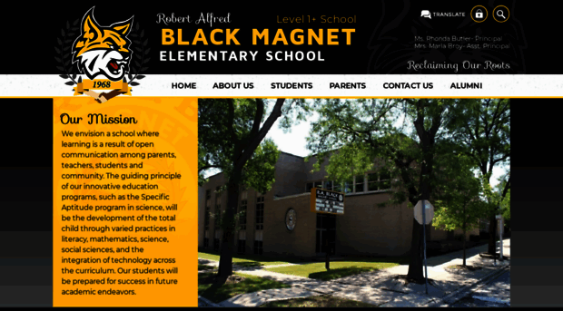 blackmagnet.org