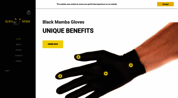 blackmambagloves.co.uk