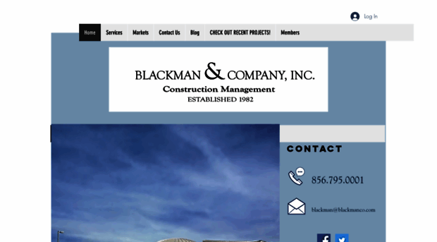 blackmanco.com