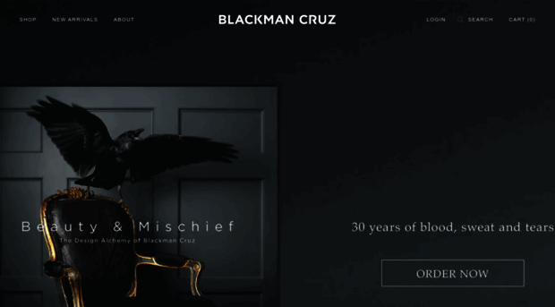 blackmancruz.com