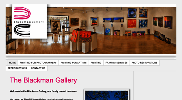 blackmangallery.com.au