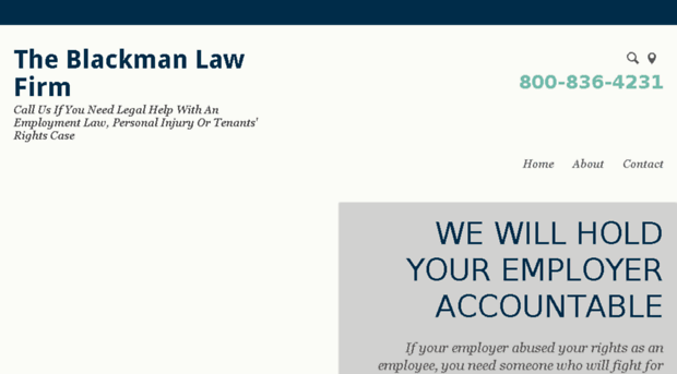 blackmanlawyers.com