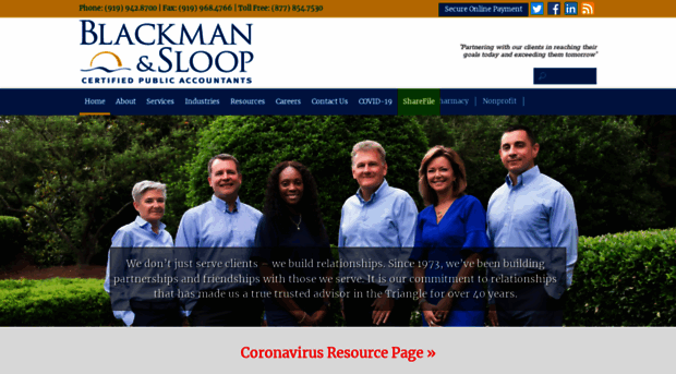 blackmansloop.com