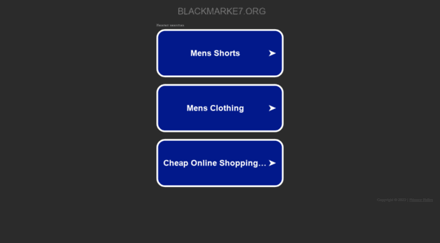 blackmarke7.org