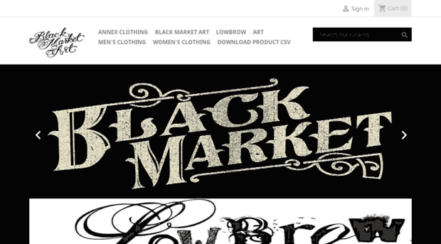 blackmarketartcompany.com.au