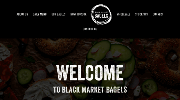 blackmarketbagels.com.au