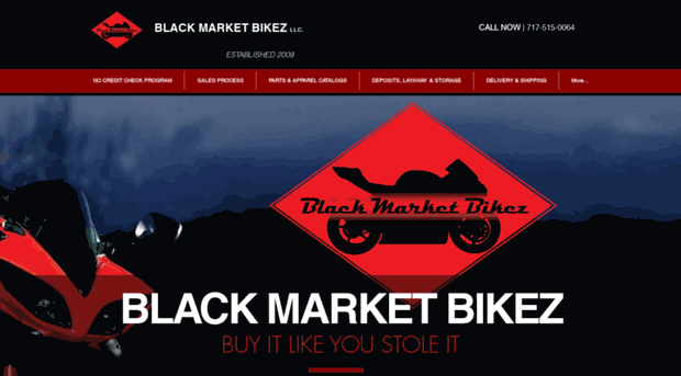 blackmarketbikez.com