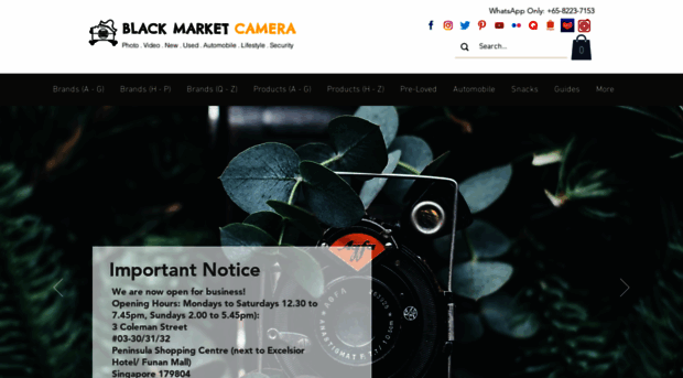 blackmarketcamera.com