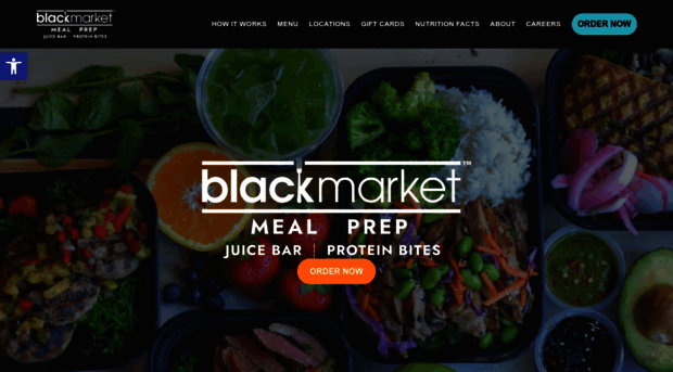 blackmarketmealprep.com