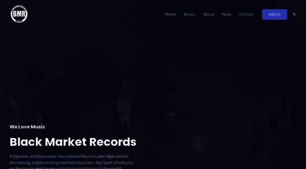 blackmarketrecords.com