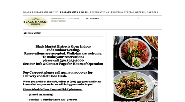 blackmarketrestaurant.com