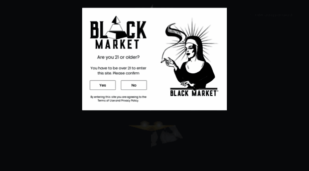 blackmarketshoppe.com