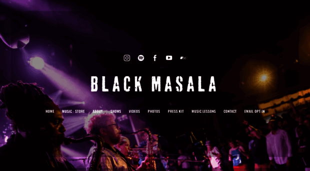 blackmasala.com