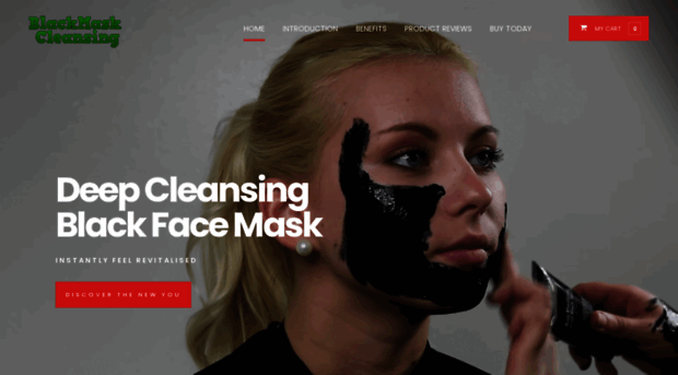 blackmaskcleansing.com