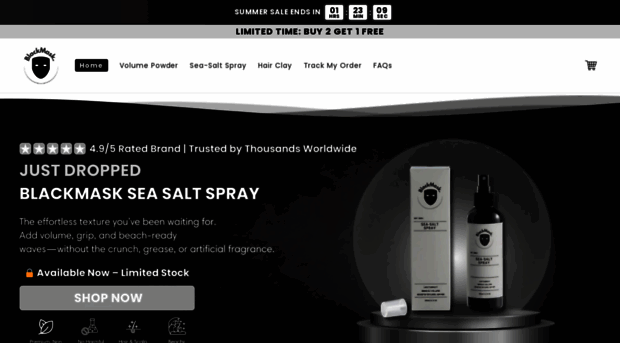 blackmaskproducts.com