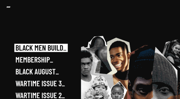 blackmen.build