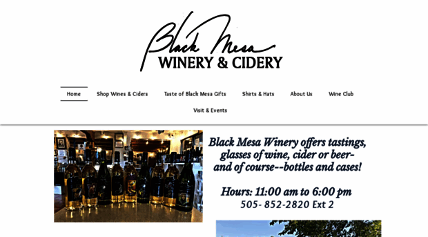 blackmesawinery.com