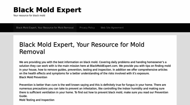 blackmoldexpert.com