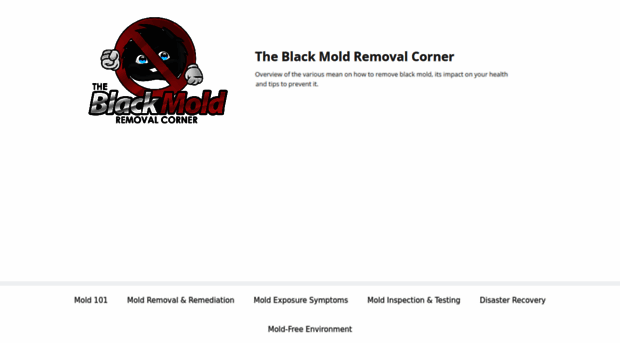 blackmoldremovalcorner.com