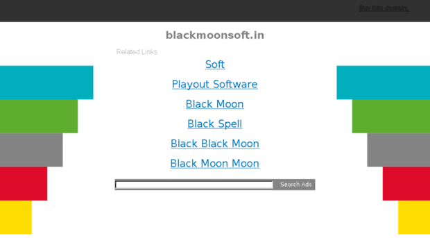 blackmoonsoft.in