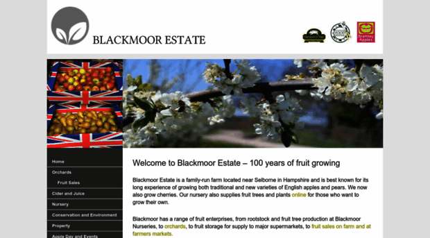 blackmoorestate.co.uk