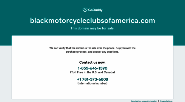 blackmotorcycleclubsofamerica.com