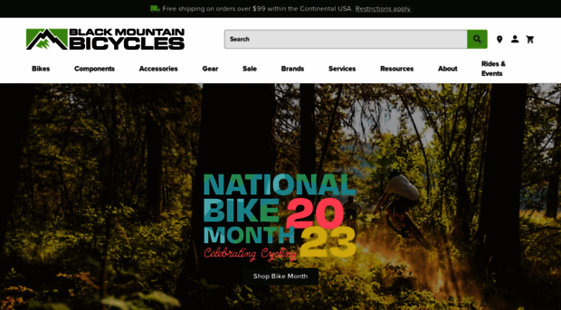 blackmountainbicycles.com