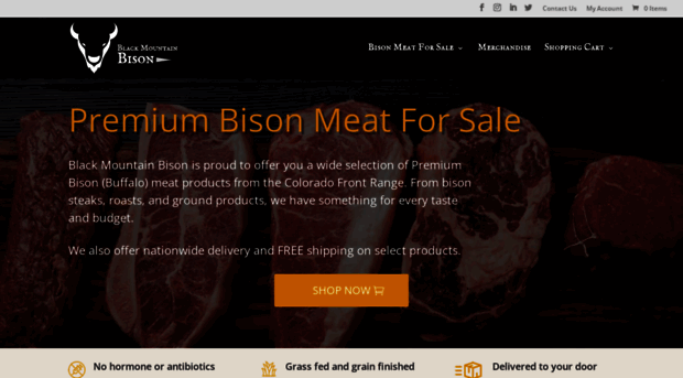 blackmountainbison.com