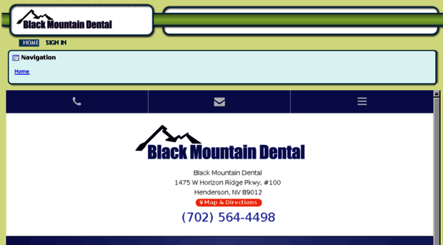 blackmountaindental.mydentalvisit.com