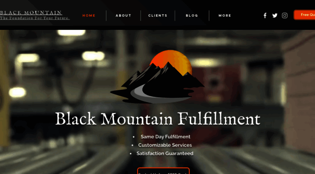 blackmountainfulfillment.com