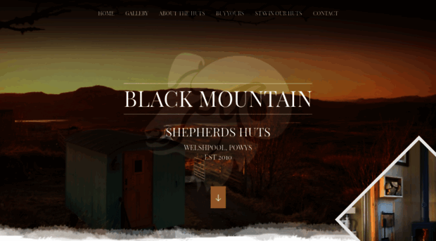 blackmountainhuts.co.uk