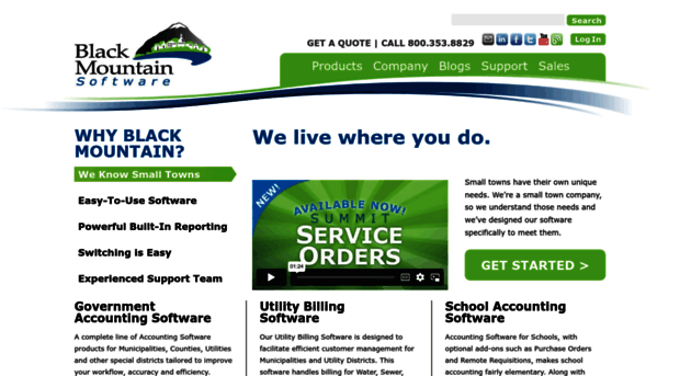 blackmountainsoftware.com