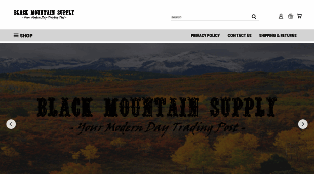 blackmtnsupply.com