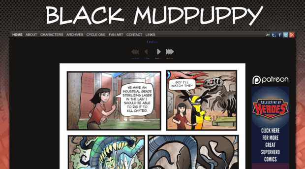 blackmudpuppy.com