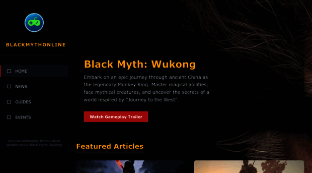 blackmythonline.com
