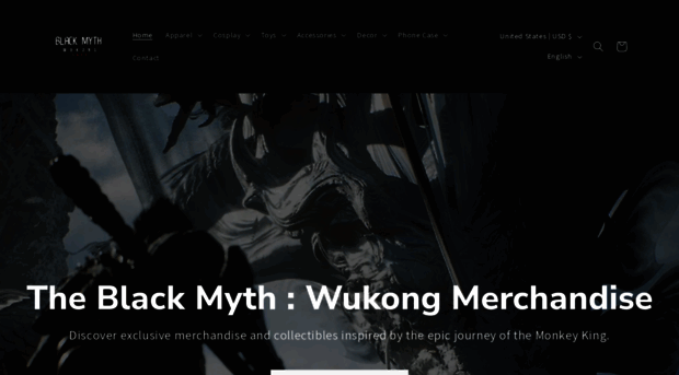 blackmythwukongmerch.com