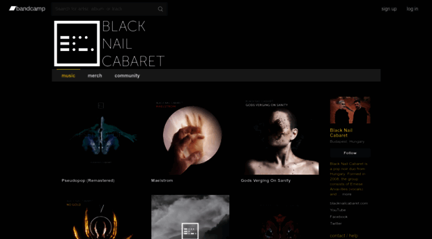 blacknailcabaret.bandcamp.com