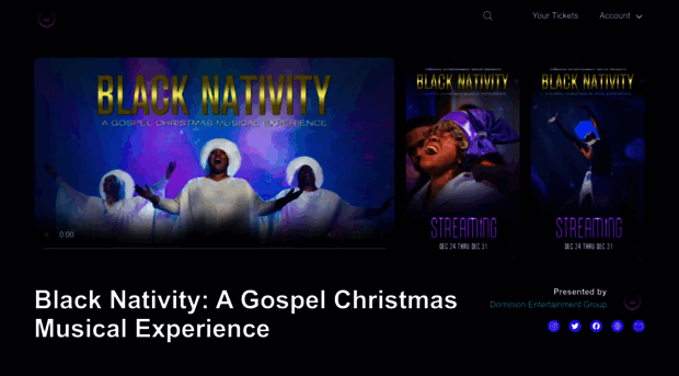 blacknativityatlanta.com