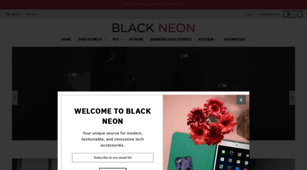 blackneon.com