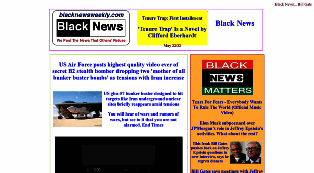 blacknewsweekly.com